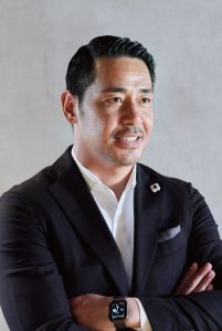代表取締役/CEO&Founder 小暮 学